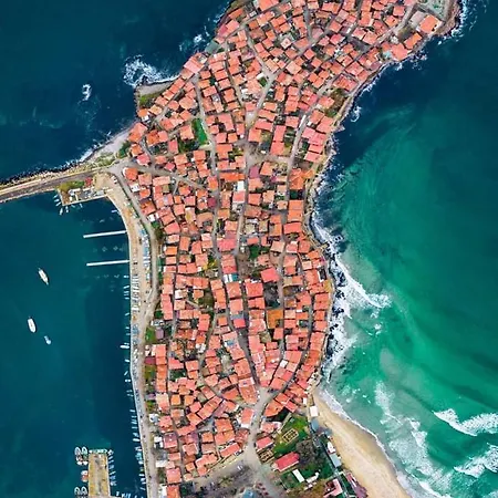 아파트 Apartcomplex Onegin 2,free Parking 소조폴