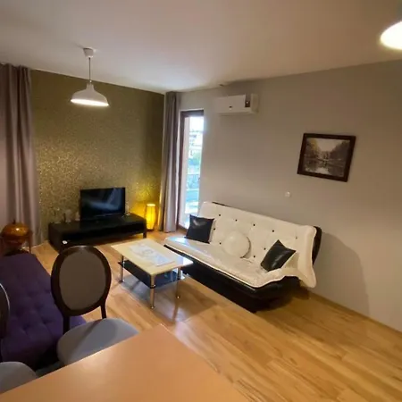 Apartcomplex Onegin 2,free Parking Appartement