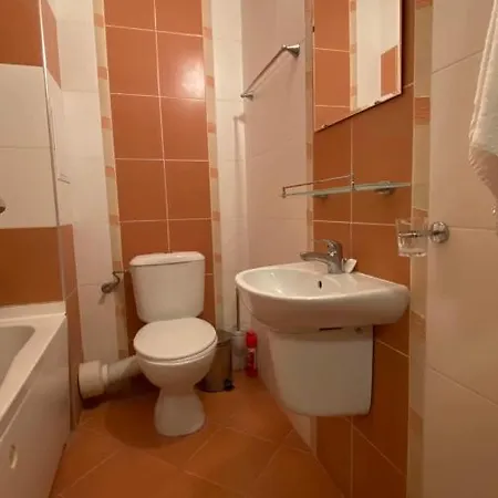 Apartcomplex Onegin 2,free Parking Appartement Sozopol
