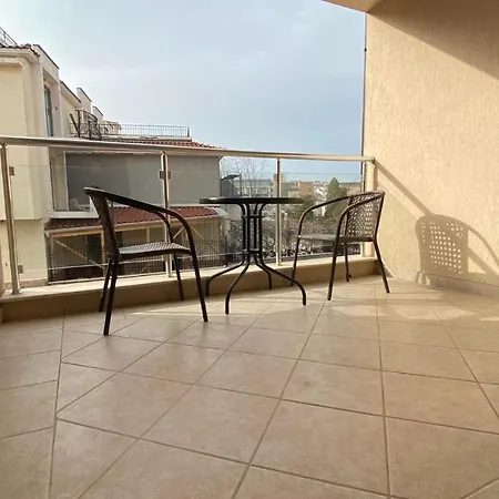 Appartement Apartcomplex Onegin 2,free Parking