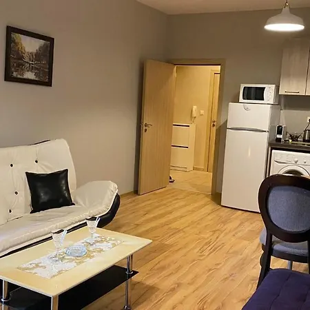 Apartcomplex Onegin 2,free Parking Appartement Sozopol