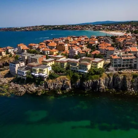 Apartcomplex Onegin 2,free Parking