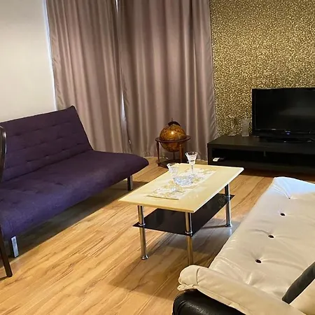 Apartman Apartcomplex Onegin 2,free Parking