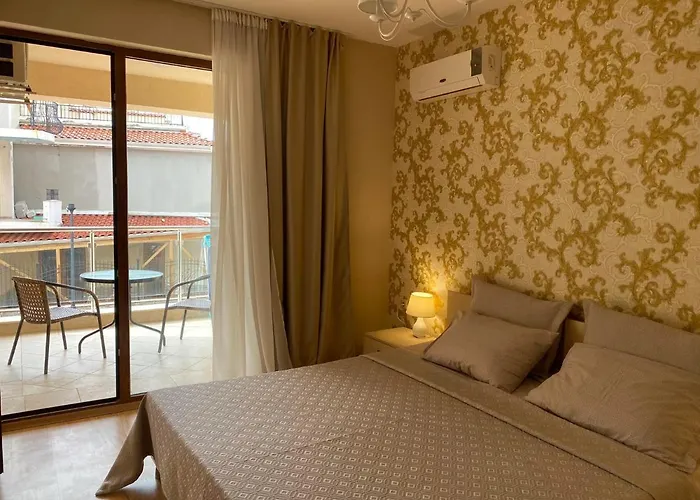 Apartcomplex Onegin 2,free Parking Apartment *