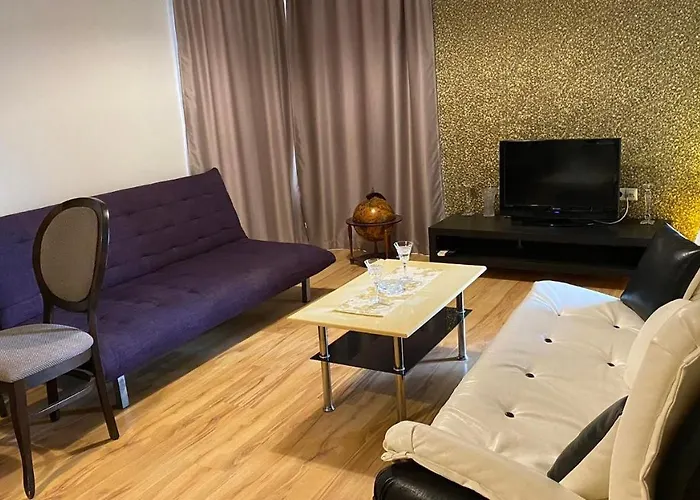 Apartment Apartcomplex Onegin 2,free Parking