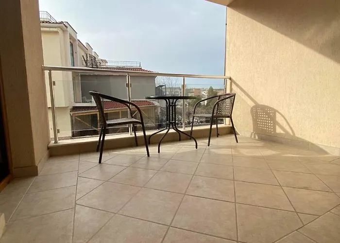 Apartment Apartcomplex Onegin 2,free Parking